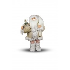 Yeni Yıl Noel Baba Rose Gold